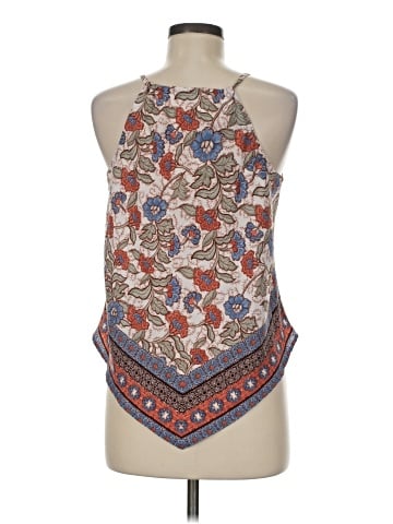 A. Byer Sleeveless Blouse (view 2)