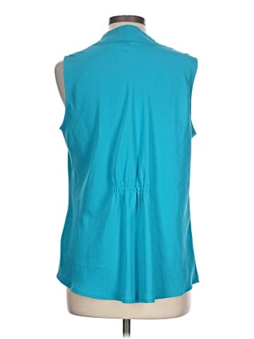 Zozo Sleeveless Blouse (view 2)