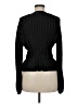 WAYF 100% Polyester Black Long Sleeve Blouse Size M - photo 2