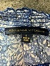 Adrienne Vittadini Blue Short Sleeve Blouse Size L - photo 7