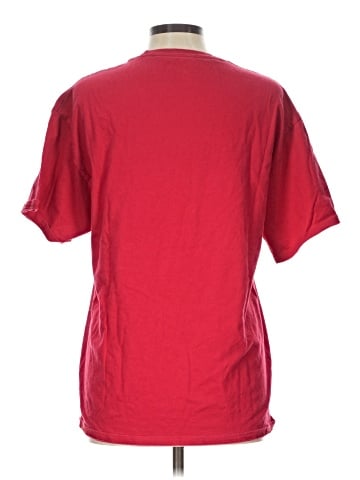 Hanes Short Sleeve T-Shirt (view 2)