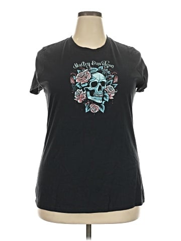 Harley Davidson Short Sleeve T-Shirt (view 1)