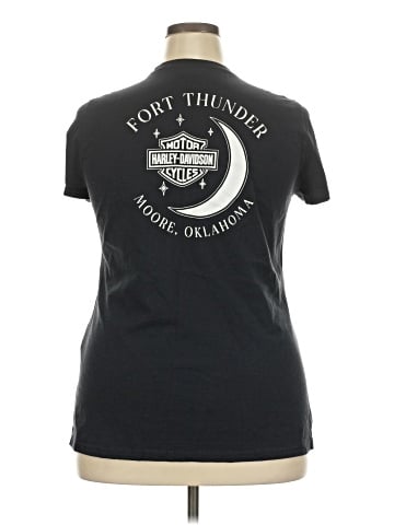 Harley Davidson Short Sleeve T-Shirt (view 2)
