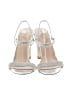 Nina Silver Sandals Size 8 - photo 2