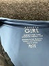 Athleta Girl 100% Polyester Blue Active Tank Size 14 - photo 3