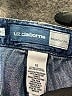 Liz Claiborne Chevron-herringbone Blue Jeans Size 12 - photo 7