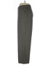 Max Studio Houndstooth Gray Dress Pants Size L - photo 5