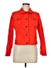 Old Navy Orange Jacket Size Med Petite - photo 1