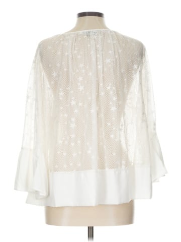 Chenault 3/4 Sleeve Blouse (view 2)