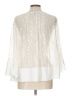 Chenault Ivory 3/4 Sleeve Blouse Size L - photo 2