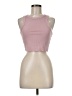 Bozzolo Pink Tank Top Size M - photo 1