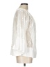 Chenault Ivory 3/4 Sleeve Blouse Size L - photo 4