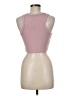 Bozzolo Pink Tank Top Size M - photo 2