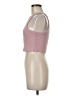 Bozzolo Pink Tank Top Size M - photo 5