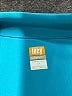 lucy Teal Track Jacket Size S - photo 7