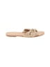 Express Tan Sandals Size 10 - photo 1