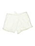 LOFT Beach Ivory Shorts Size L - photo 2