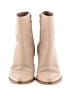 Marc Fisher Tan Ankle Boots Size 7 - photo 2