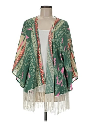Elan Kimono (view 1)