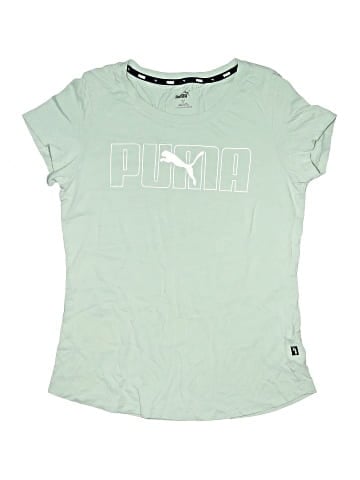 Puma Short Sleeve T-Shirt (view 1)