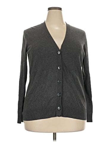 Eddie Bauer Cardigan (view 1)