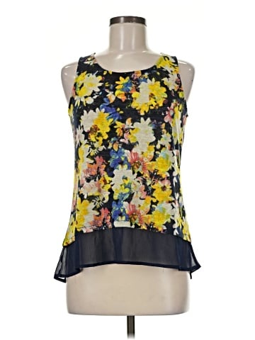 Princess Vera Wang Sleeveless Blouse (view 1)