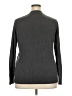 Eddie Bauer 100% Cotton Gray Cardigan Size XXL - photo 2