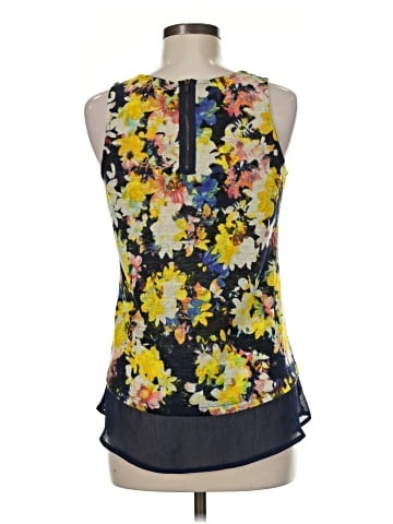 Princess Vera Wang Sleeveless Blouse (view 2)