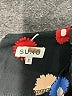 Suno Print Black Cocktail Dress Size 2 - photo 7