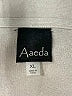Aaeda Chevron-herringbone Gray Pullover Sweater Size XL - photo 7