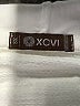 XCVI 100% Cotton White Cardigan Size XS - photo 7