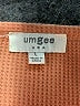 Umgee Orange Short Sleeve Top Size L - photo 7