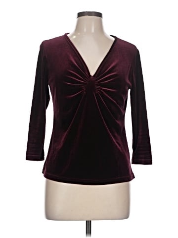 Jonden 3/4 Sleeve Top (view 1)