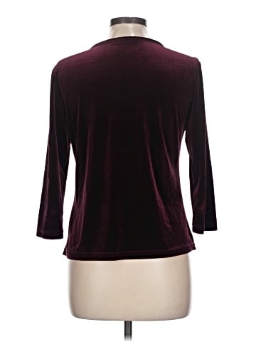 Jonden 3/4 Sleeve Top (view 2)