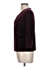 Jonden Burgundy 3/4 Sleeve Top Size L - photo 5