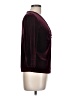 Jonden Burgundy 3/4 Sleeve Top Size L - photo 4