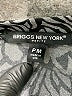 Briggs New York Black 3/4 Sleeve Blouse Size M (petite) - photo 4