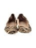 Kaari Blue Animal Print Brown Flats Size 10 - photo 2