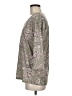 Erika Paisley Gray 3/4 Sleeve Blouse Size M - photo 5