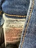 Old Navy Solid Blue Jeans Size 10 - 12 - photo 4