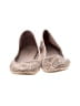 Sun + Stone Paisley Tan Flats Size 10 - photo 2