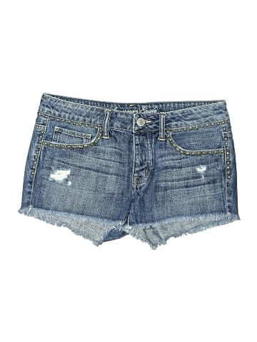American Eagle Outfitters Denim Shorts (view 1)