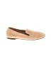 Stuart Weitzman Solid Tan Flats Size 10 - photo 1