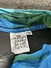Parsley & Sage Teal Pullover Sweater Size M - photo 7