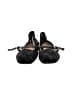 Unbranded Black Flats Size 10 - photo 2