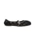 Unbranded Black Flats Size 10 - photo 1