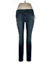J Brand Solid Blue Jeans Size 30 waist - photo 1
