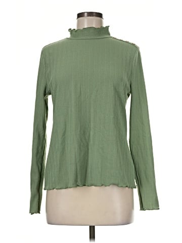 89th & Madison Long Sleeve Turtleneck (view 1)