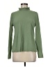 89th & Madison Green Long Sleeve Turtleneck Size M - photo 1