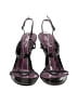 Sergio Rossi Gray Sandals Size EU 38 - photo 2